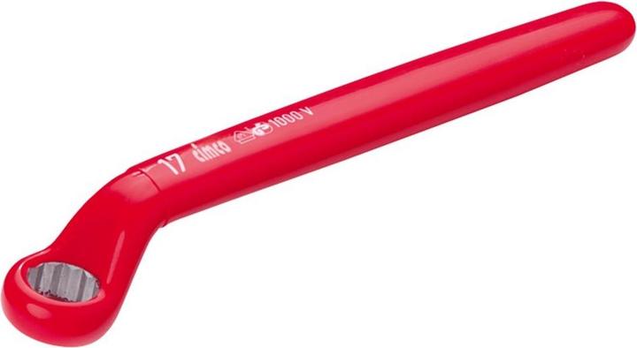 Actual product image Cimco Ring wrench 12 mm DIN 744 (12 mm)
