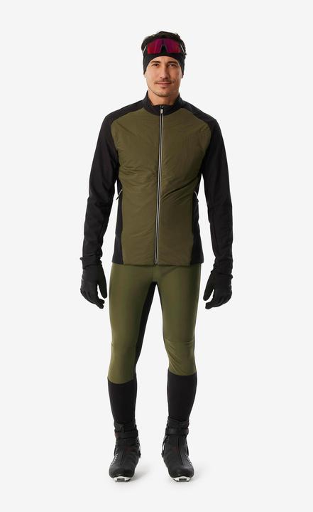 Produktbild Inovik Skijacke Langlaufjacke Herren - 500 khaki (XL)