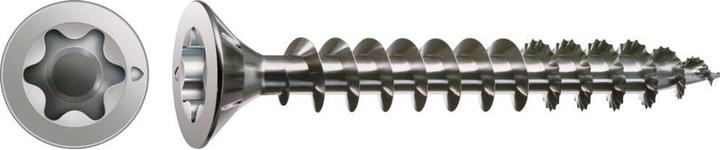 Actual product image Spax Chipboard screws A2 (200 Screws per piece)