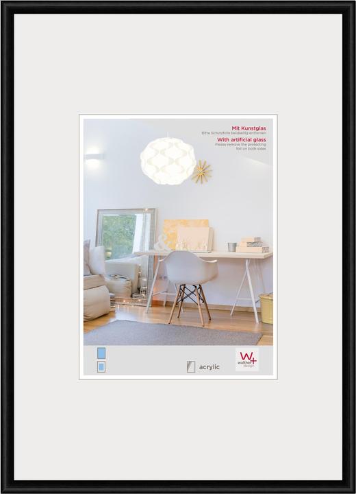 Produktbild Walther Design New Lifestyle Kst. Rahmen Acrylglas (30 x 40 cm)