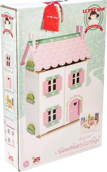 Immagine prodotto Le Toy Van Casa del cuore con arredamento