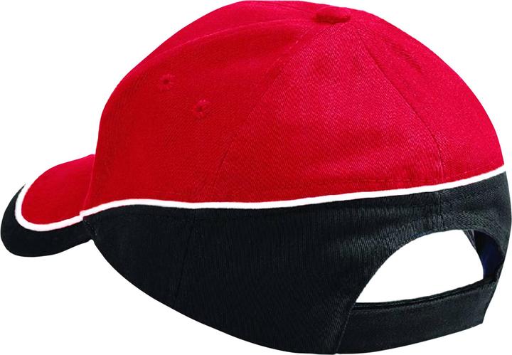 Actual product image Beechfield Baseball Cap Teamwear Competition (One size)