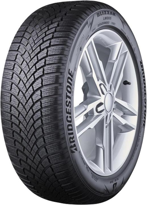 Produktbild Bridgestone Blizzak LM005 (185/60R15 88T, Winterreifen)
