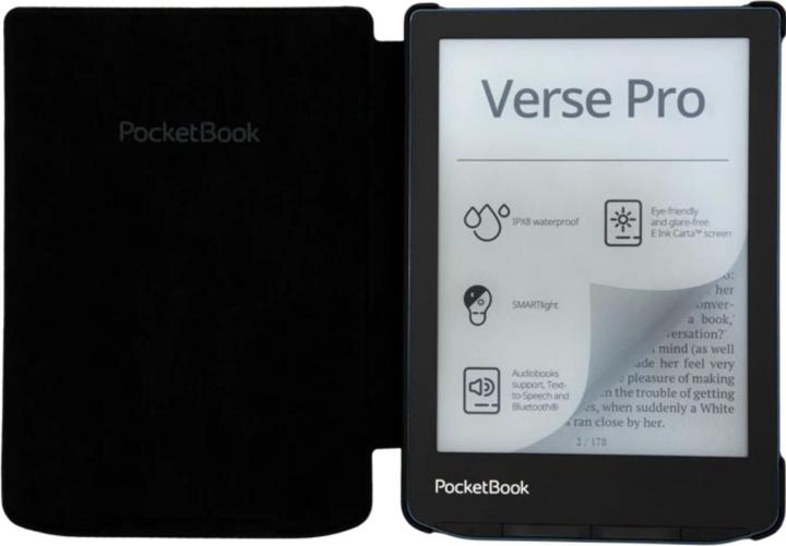 Immagine prodotto PocketBook Coperchio a conchiglia (Versi, Verse Pro)