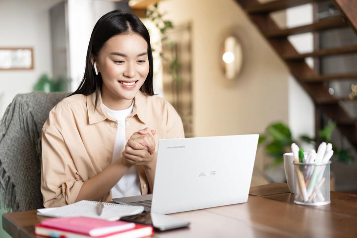 Productafbeelding ASUS Chromebook CX3 (14", Intel Core i5-1235U, 8 GB, 256 GB, DE)