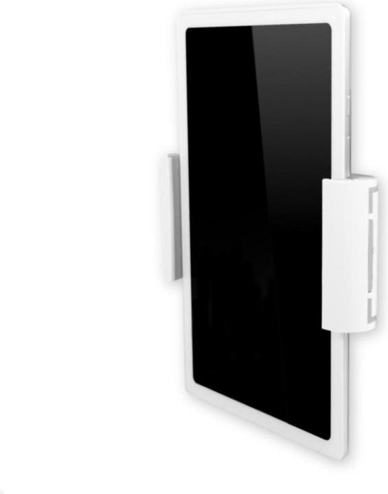 Produktbild TabLines TWC001 flache Tablet Wandhalterung Click, weiss