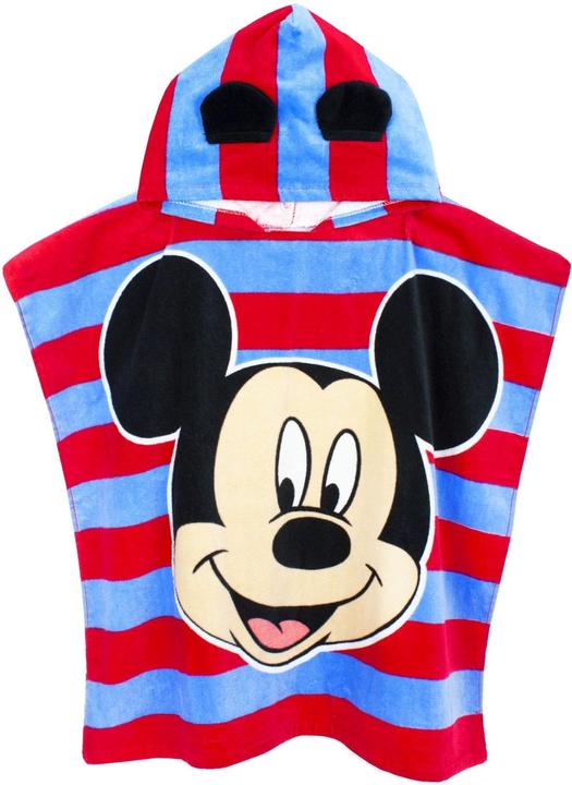 Disney 3D Ears Towel With Hood (One size)