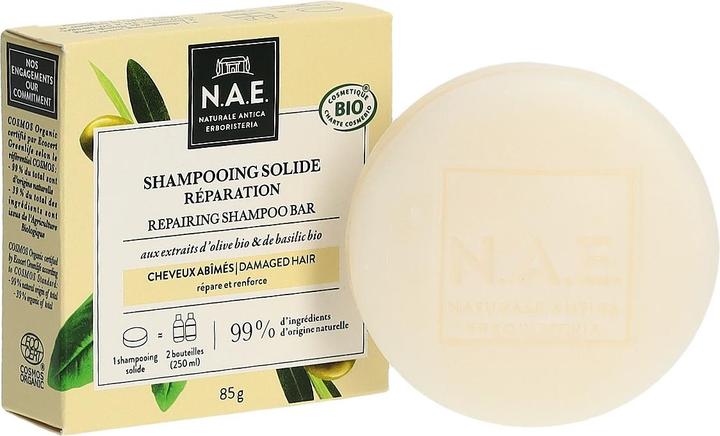 Actual product image N.A.E. Repairing solid shampoo (Solid shampoo)