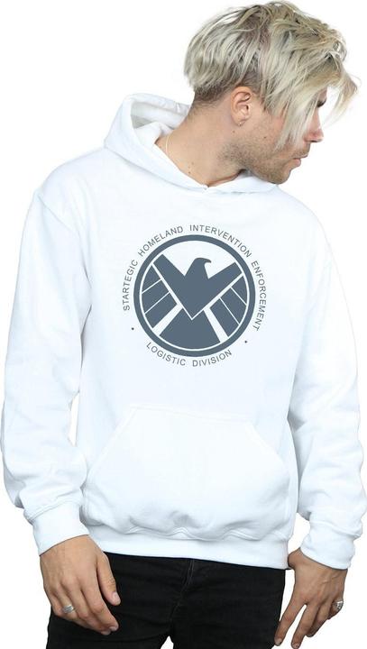 Produktbild Agents Of SHIELD Logistics Division Kapuzenpullover (4XL)