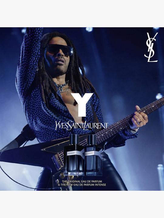 Actual product image Yves Saint Laurent Y Eau de Parfum Intense (Eau de parfum, 60 ml)
