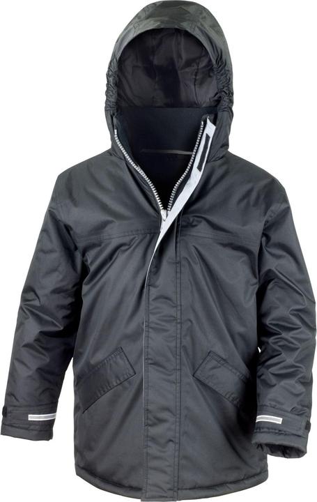 Result Clothing Parka Winter