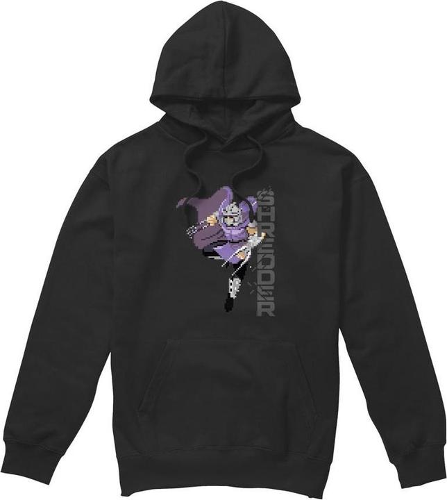 Teenage Mutant NT Arcade Kapuzenpullover