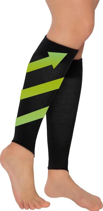 Produktbild FußGut Unisex Stütz-Stulpen, 1 Paar (One Size)