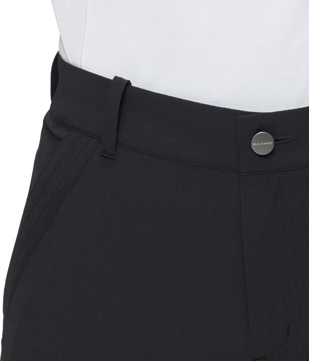 Actual product image Mammut Hiking V Zip Off Pants Men (48)