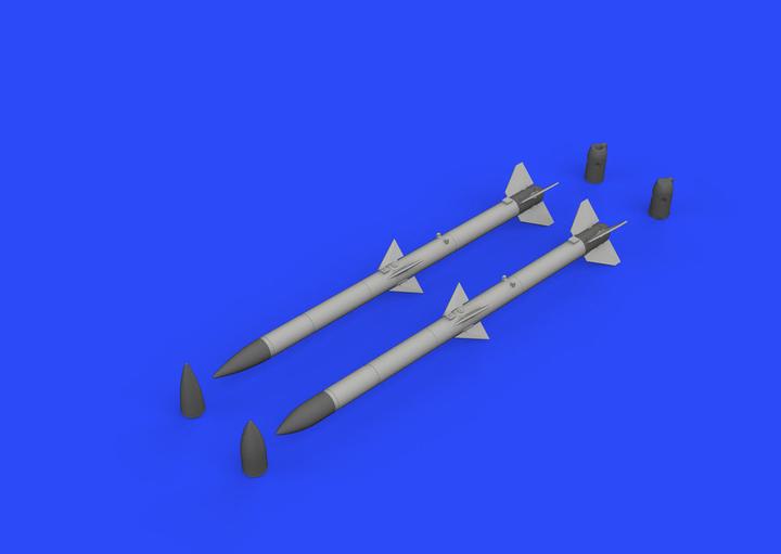 Immagine prodotto Eduard AIM-120A/B AMRAAM