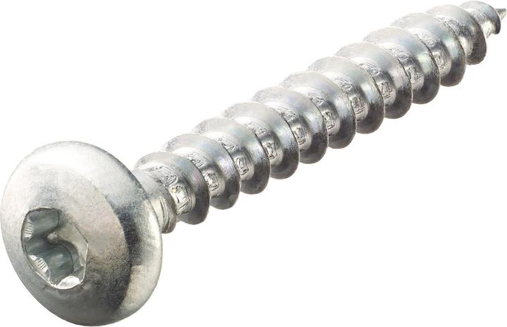 Suki Universalschraube Pan-Head (50 Schrauben pro Stück)
