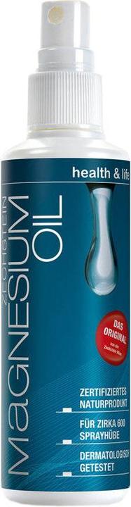 Image du produit Zechstein Magnesium Öl (neu) (100 ml)