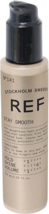 Ref. REF Styling - 141 Stay Smooth (Haarcreme, 125 ml)