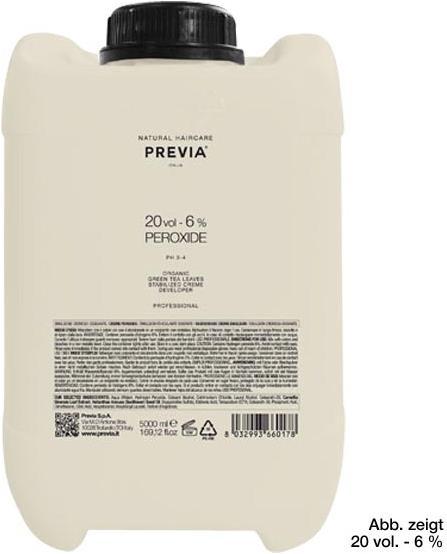 Produktbild Previa Stabilized Creme Peroxide