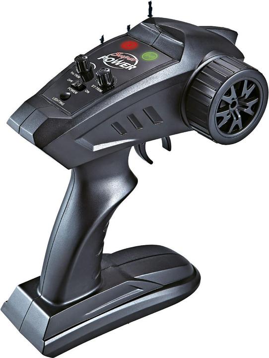Actual product image Amewi Barracuda V3