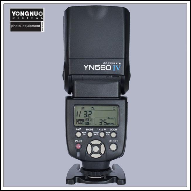 Image du produit Yongnuo Flash YN560 IV (Universel)