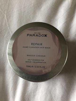 Produktbild Paradox Interactive Paradox Repair Hair Mask Seaweed 75ml - Brandneu (75 ml)