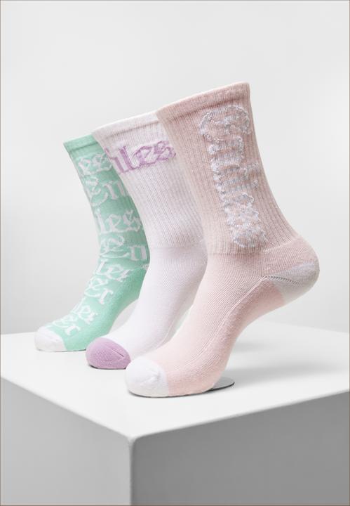Actual product image Mister Tee Endless Socks 3-pack - 16722 (pack of 3, 43 - 46)