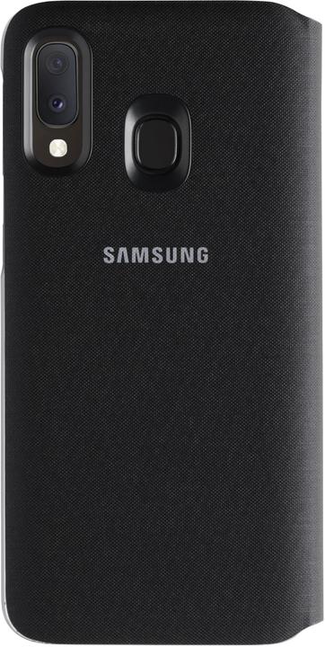 Actual product image Samsung Wallet Cover (Samsung Galaxy A20e)