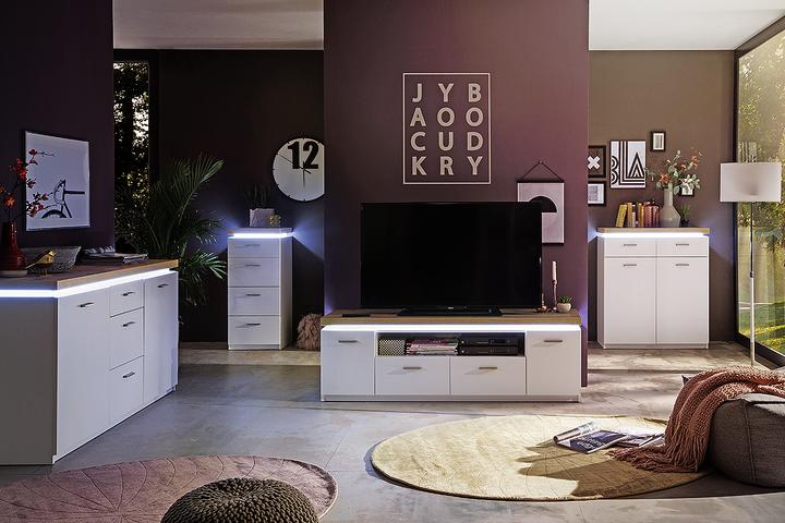 Actual product image Robas Lund Cali (156 x 44 x 82 cm)