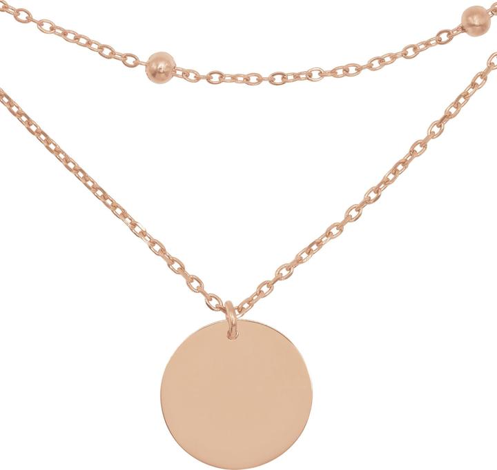 Heideman Livia rose goldfarben (Edelstahl)