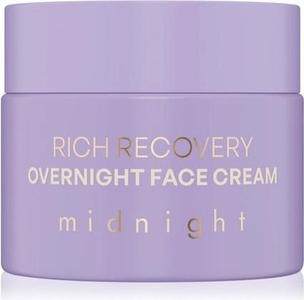 Nacomi Rich Recovery Midnight Night Face Cream 40Ml (40 ml)