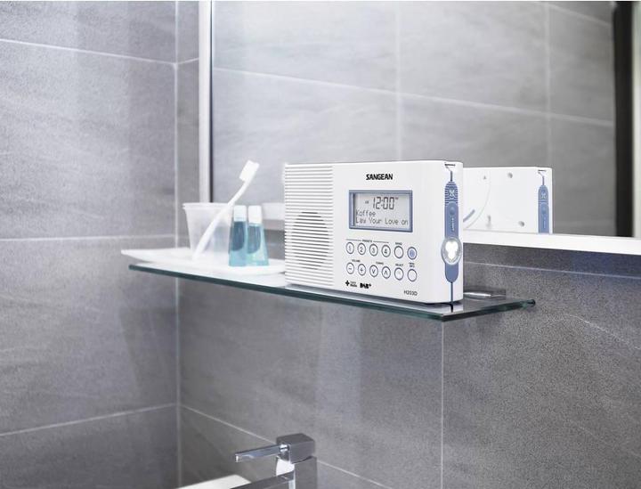Productafbeelding Sangean H203d (DAB+, FM)