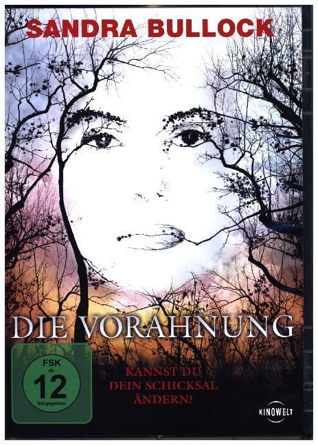 Produktbild Die Vorahnung (DVD, 2007, Englisch, Deutsch)