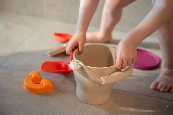 Actual product image Filibabba Silicone beach set - Beach Fun