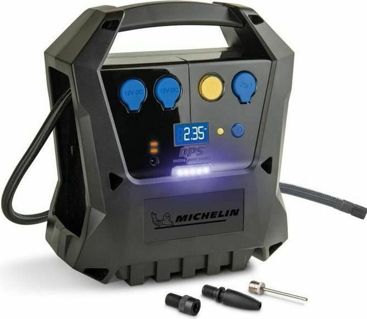 Produktbild Michelin Luftkompressor 9522 120 W 6,9 bar
