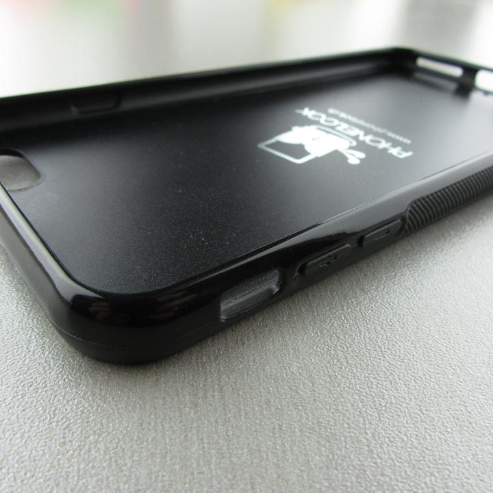 Image du produit PhoneLook Coque Silicone rigide noir Enjoy the little things (Apple iPhone 6 Plus)