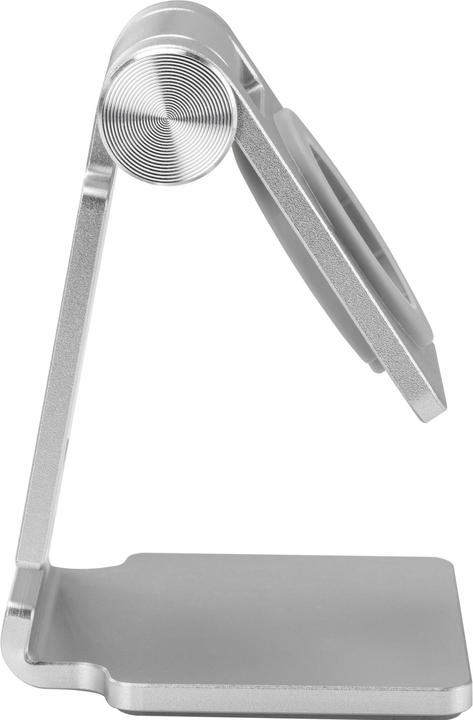 Actual product image InLine Aluminum holder for Apple Watch