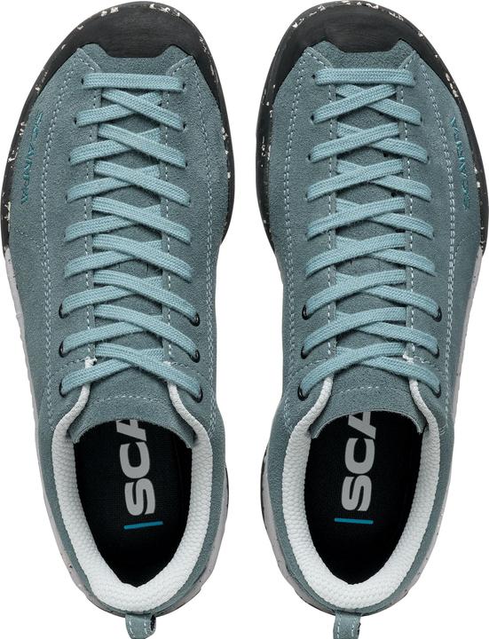 Actual product image Scarpa Mojito Planet Suede (44)