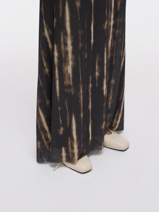 Actual product image Rouge Edit Mid-Waist Maxirock (L)