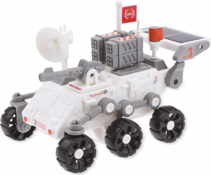 Produktbild Sol Expert Solarbausatz Mars-Explorer für 3 tolle Modelle