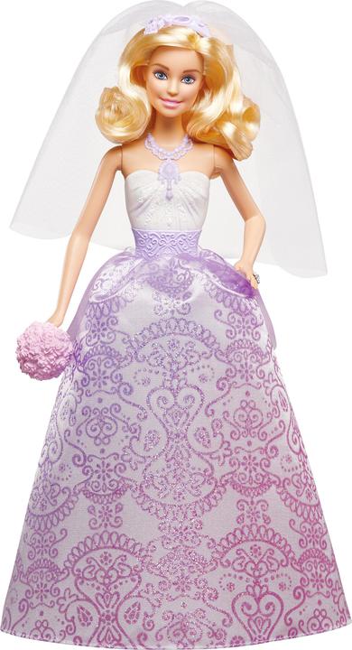 Produktbild Barbie Ultimate Wedding Set