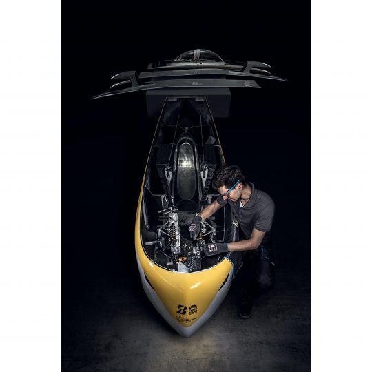 Actual product image Uvex Safety Phynomic AirLite (8)