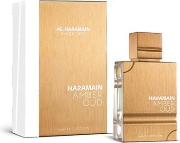 Al Haramain Amber Oud White Edition - EDP - 200 ml (Eau de Parfum)