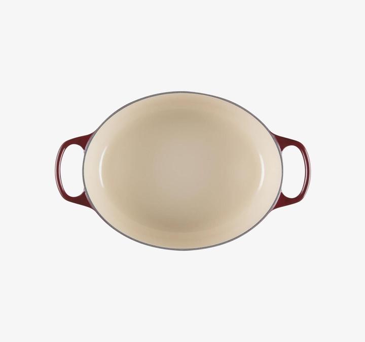 Productafbeelding Le Creuset Handtekening (31 cm, Braadpan + kasserol, Gietijzer)
