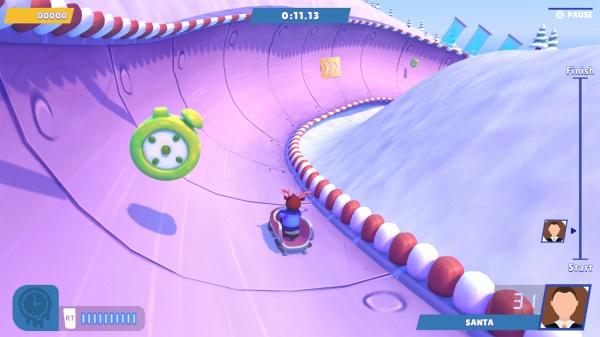 Produktbild Mindscape Games Adventskalender 2024 (Switch, DE)