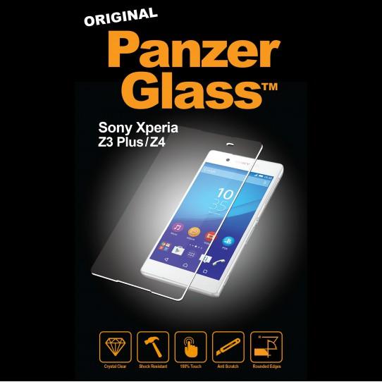 Actual product image PanzerGlass Original (1 Piece, Sony Xperia Z3+)