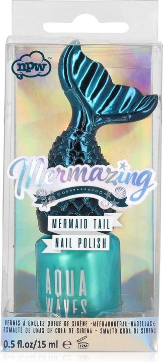Immagine prodotto NPW Smalto per unghie Mermazing Mermaid Tail 15 ml
