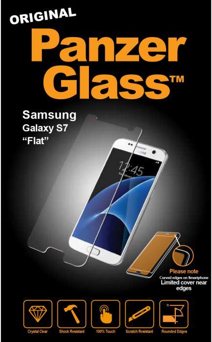 Produktbild PanzerGlass Schutzglas (1 Stück)