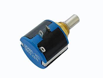 Velleman 10-turn potentiometer