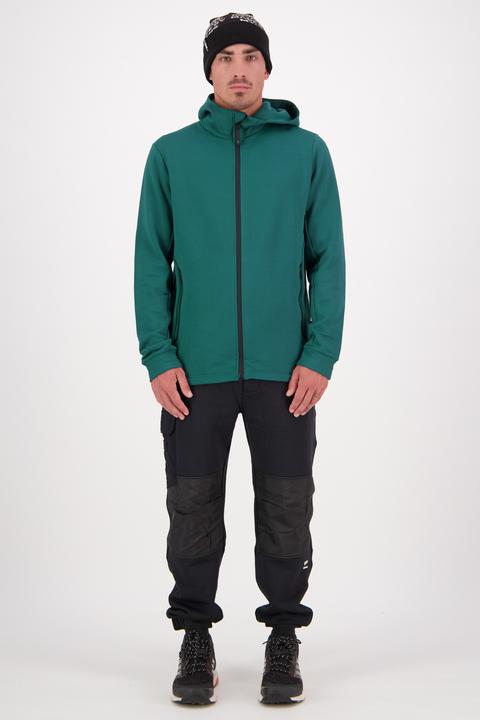 Immagine prodotto Mons Royale Felpa con cappuccio Arcadia Merino Fleece (L)